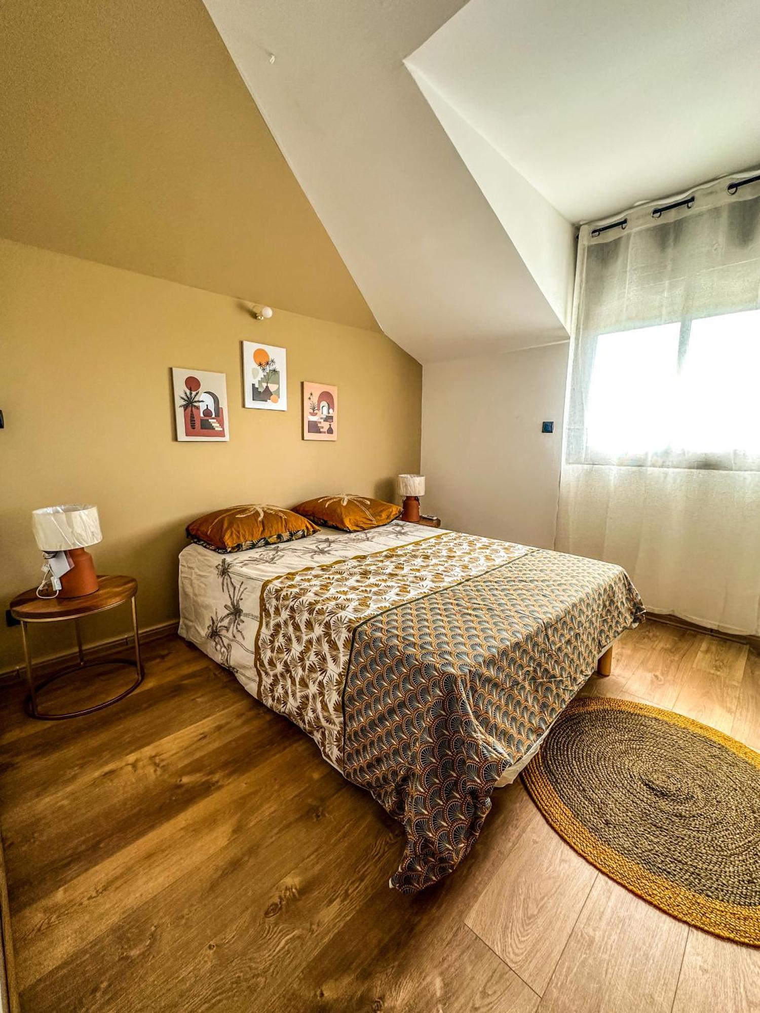 La Villa Luna And Spa La Possession Eksteriør bilde